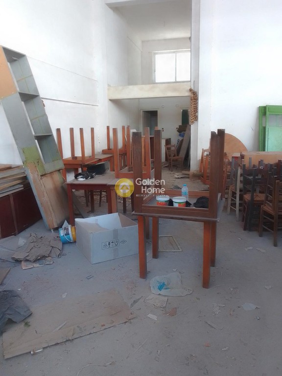 Κατάστημα 160 τ.μ. προς ενοικίαση, Γουδή Ζωγράφου