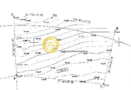 Οικόπεδο 1.813τ.μ. για πώληση-Σπάτα » Χριστούπολη