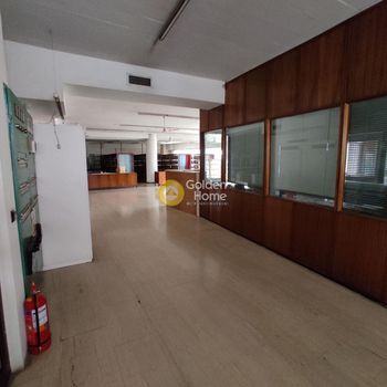 Βιομηχανικός χώρος 650τ.μ. για ενοικίαση-Αχαρνές » Άγιος πέτρος
