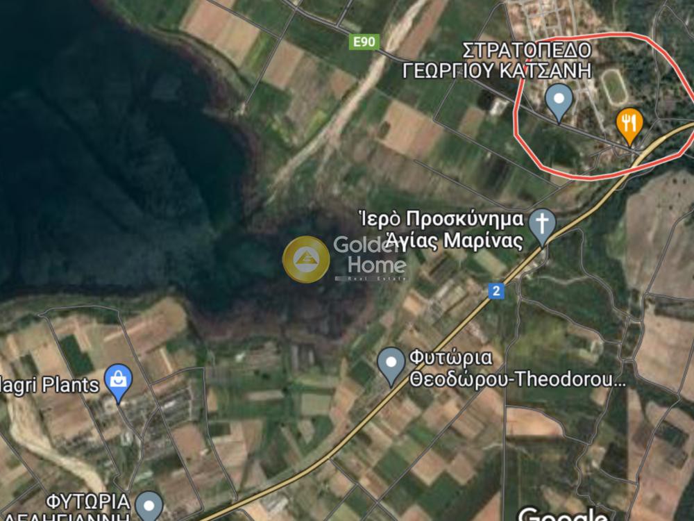 Αγροτεμάχια 3.297 τ.μ. προς πώληση, Βαμβακιά Ρεντίνας