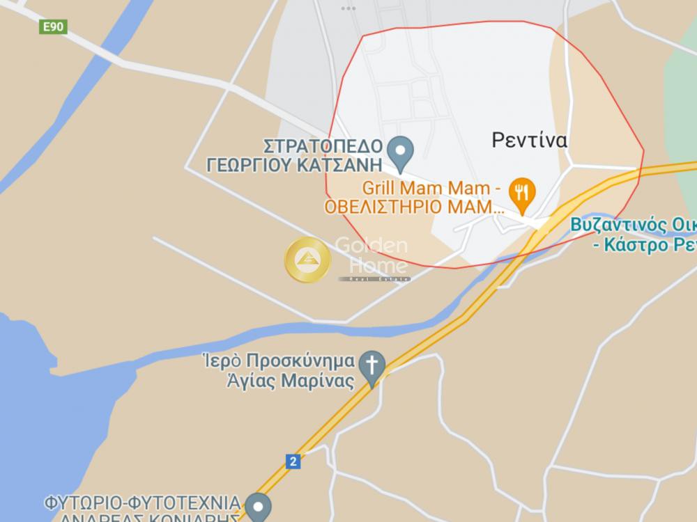 Αγροτεμάχια 3.297 τ.μ. προς πώληση, Βαμβακιά Ρεντίνας