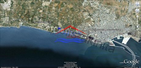 Parcel 3.500sqm for sale-Alexandroupoli » Nea Chili