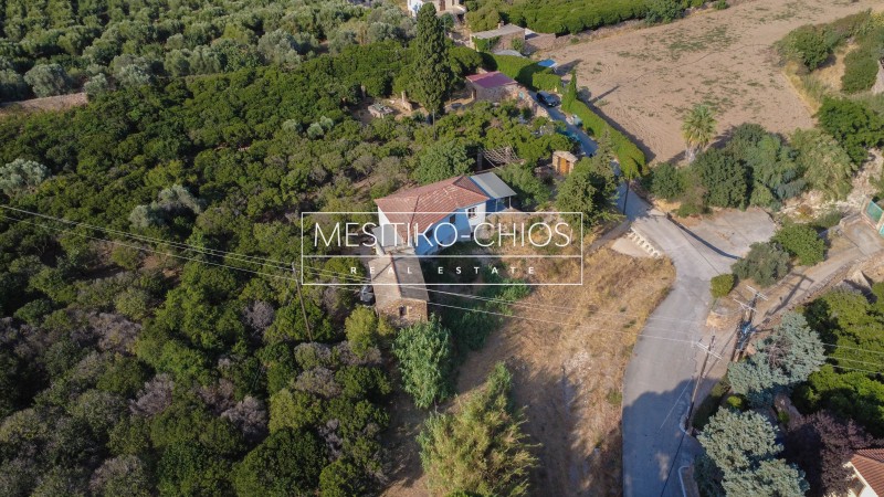 Μονοκατοικία 195,10 τ.μ. πρός πώληση, Ν. Χίου, Χίος