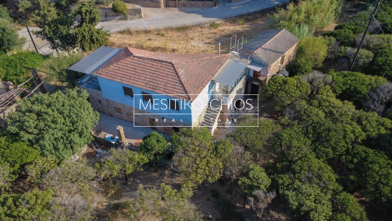 Μονοκατοικία 195,10 τ.μ. πρός πώληση, Ν. Χίου, Χίος