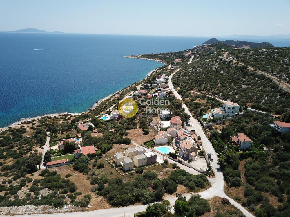 Οικόπεδο 1.239 τ.μ. πρός πώληση, Αθήνα - Ανατολικά Προάστια, Μαραθώνας