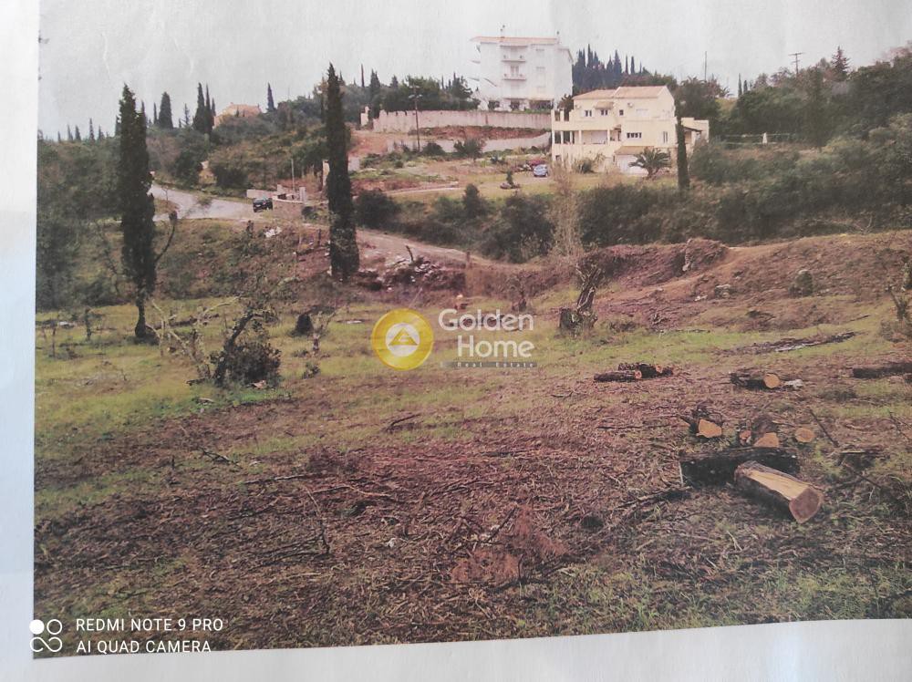 Οικόπεδο 3.821 τ.μ. πρός πώληση, Ν. Κέρκυρας, Κέρκυρα