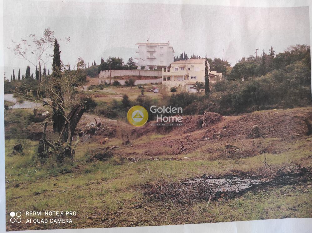 Οικόπεδο 3.821 τ.μ. πρός πώληση, Ν. Κέρκυρας, Κέρκυρα