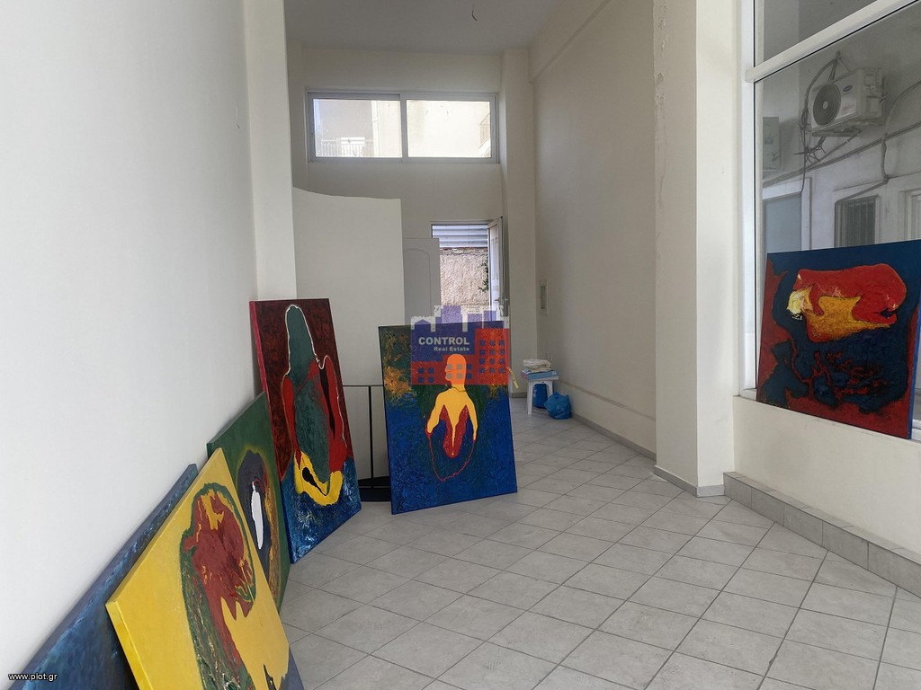 Κατάστημα 46 τ.μ. προς ενοικίαση, Κέντρο Αιγίου