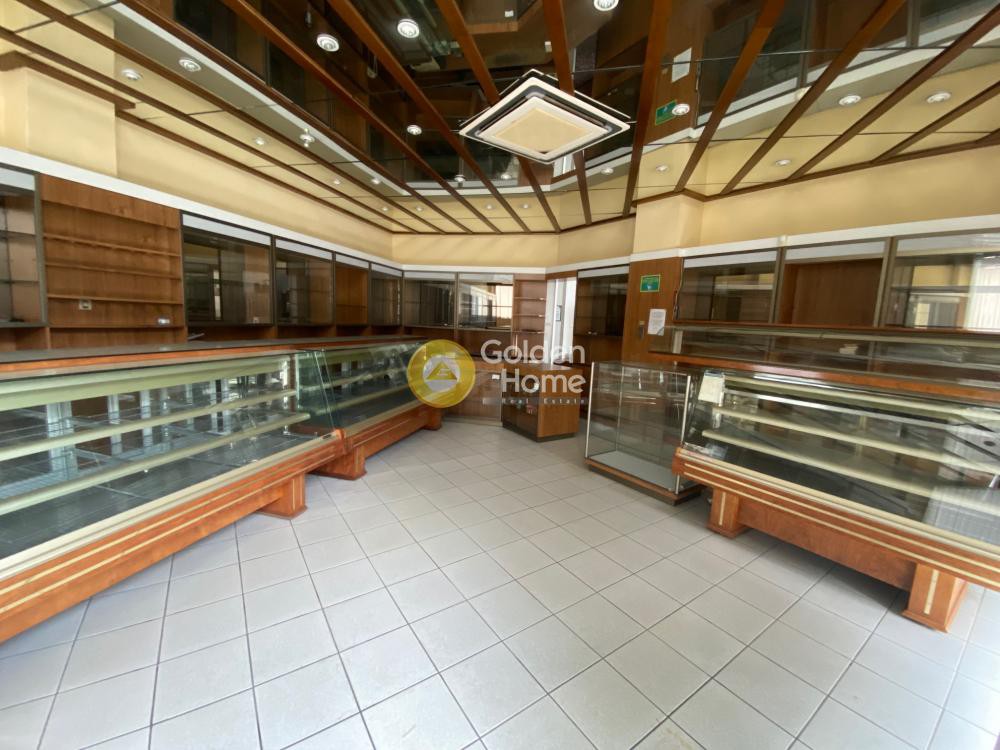 Κατάστημα 240 τ.μ. προς ενοικίαση, Ιατρική Σχολή