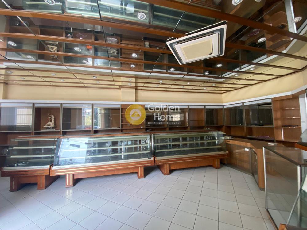 Κατάστημα 240 τ.μ. προς ενοικίαση, Ιατρική Σχολή