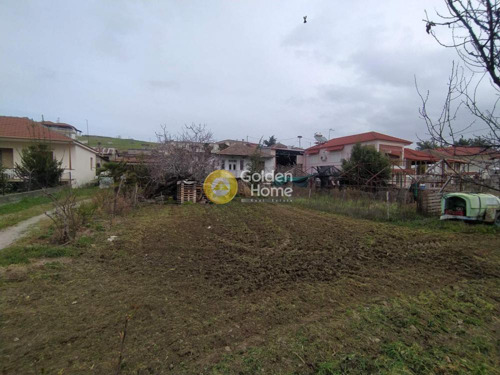 Οικόπεδο 250 τ.μ. πρός πώληση, Πέλλα, Μενηίδα