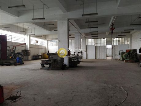 Industrial space 970sqm for sale-Aspropirgos » Ammoudies
