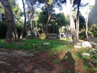 Οικόπεδο 892 τ.μ. προς πώληση, Κέντρο Σταμάτας-thumb-3