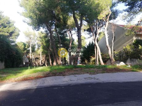 Land plot 892sqm for sale-Stamata » Center