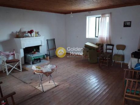 Detached home 100sqm for sale-Kontovazaina » Vachlia