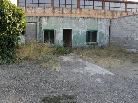 Warehouse 45sqm for rent-Acharnes