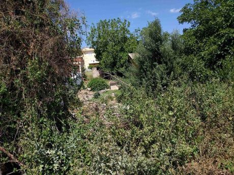 Land plot 466sqm for sale-Pallini