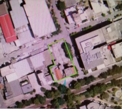 Land plot 1.505sqm for sale-Moschato