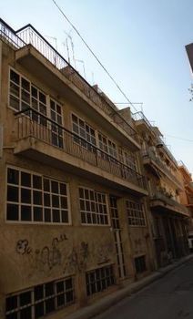Business bulding 485sqm for rent-Pagkrati