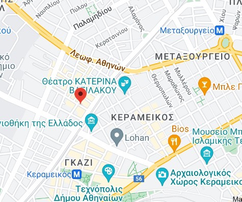 Οικόπεδο 215,44 τ.μ. πρός πώληση, Αθήνα - Κέντρο, Γκάζι - Μεταξουργείο - Βοτανικός