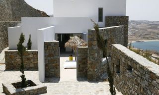 Βίλλα 200 τ.μ. προς πώληση, Πάνορμος Μυκόνου-thumb-1