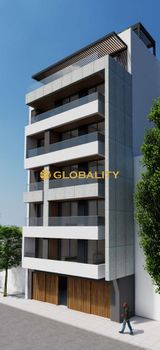 Apartment 47sqm for sale-Neos Kosmos