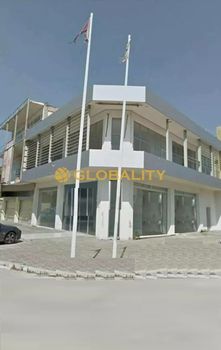Business bulding 660sqm for sale-Moschato