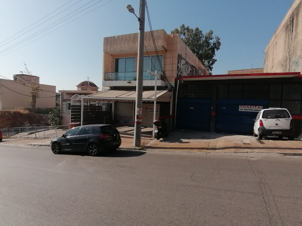 Βιομηχανικός χώρος 330 τ.μ. προς πώληση, Νέα Ιωνία