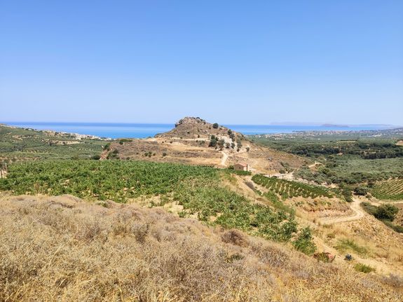 Αγροτεμάχια 101.004 τ.μ. για πώληση, Ν. Χανίων, Κολυμβάρι