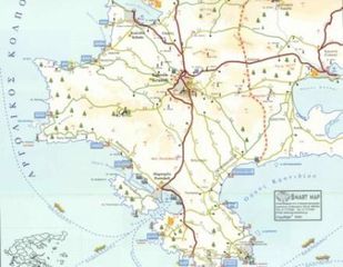 Οικόπεδο 18.000 τ.μ. για πώληση, Αργολίδα, Κρανίδι-thumb-3