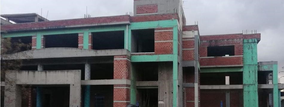 Business bulding 1.080 sqm for rent, Acharnes