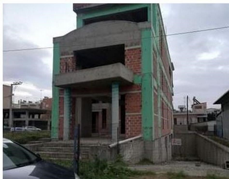 Business bulding 1.080 sqm for rent, Acharnes