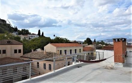 Κτίριο 620 τ.μ. πρός πώληση, Αθήνα - Κέντρο, Ιστορικό Κέντρο