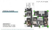 Apartment 88sqm for sale-Kentro