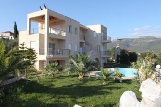 Βίλλα 430 τ.μ. για πώληση, Λακωνία, Μονεμβασιά-thumb-2