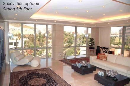 Μονοκατοικία 880 τ.μ. πρός πώληση, Αθήνα - Κέντρο, Παγκράτι
