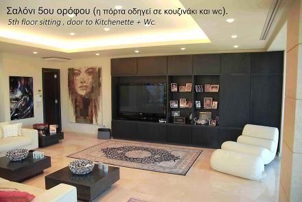 Μονοκατοικία 880 τ.μ. πρός πώληση, Αθήνα - Κέντρο, Παγκράτι