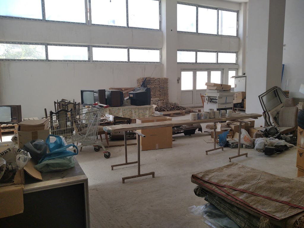 Κατάστημα 400 τ.μ. πρός ενοικίαση, Αθήνα - Βόρεια Προάστια, Ηράκλειο