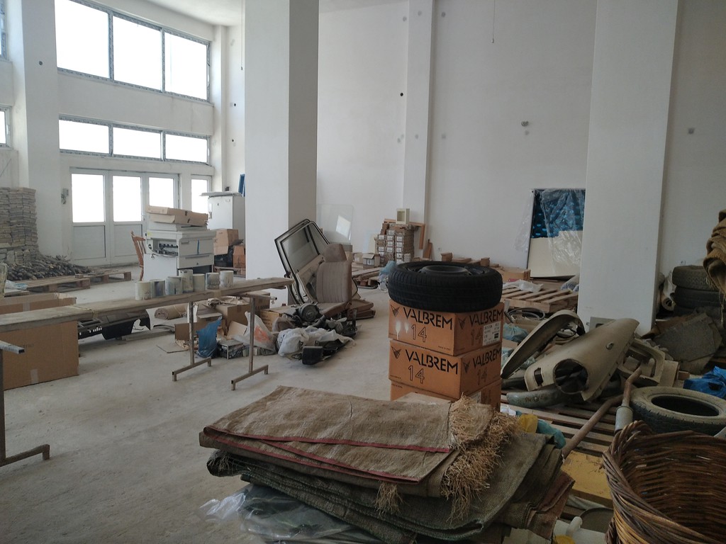 Κατάστημα 400 τ.μ. πρός ενοικίαση, Αθήνα - Βόρεια Προάστια, Ηράκλειο