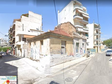 Land plot 170sqm for sale-Petralona