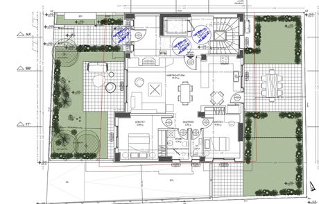 Apartment 81sqm for sale-Gerakas