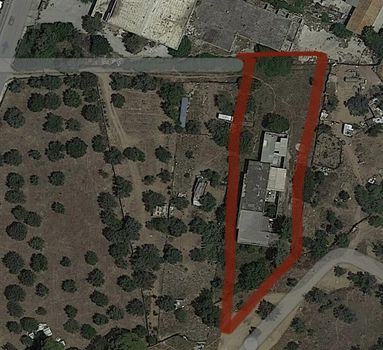 Land plot 1.736sqm for sale-Marousi