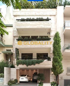 Detached home 450sqm for sale-Kolonaki - Likavitos