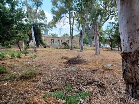 Land plot 2.272sqm for sale-Moschato