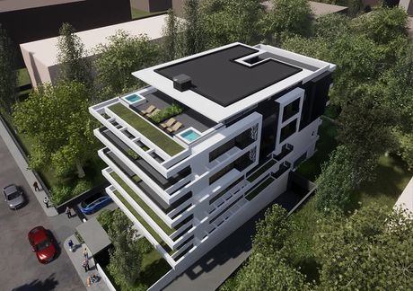 Maisonette 220sqm for sale-Vrilissia