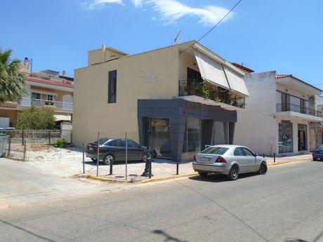 Store 100sqm for sale-Marathonas