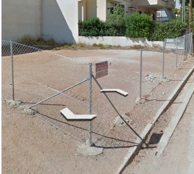 Land plot 200sqm for sale-Agia Paraskevi