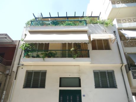 Building 420sqm for sale-Kolonos - Kolokinthous