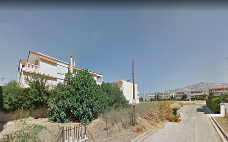 Land plot 222sqm for sale-Chalandri