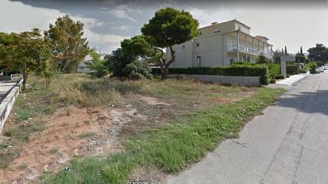 Land plot 714sqm for sale-Kifisia